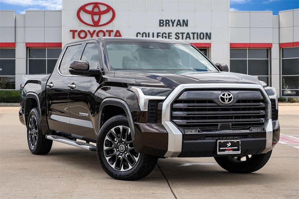 used 2022 Toyota Tundra car, priced at $43,130