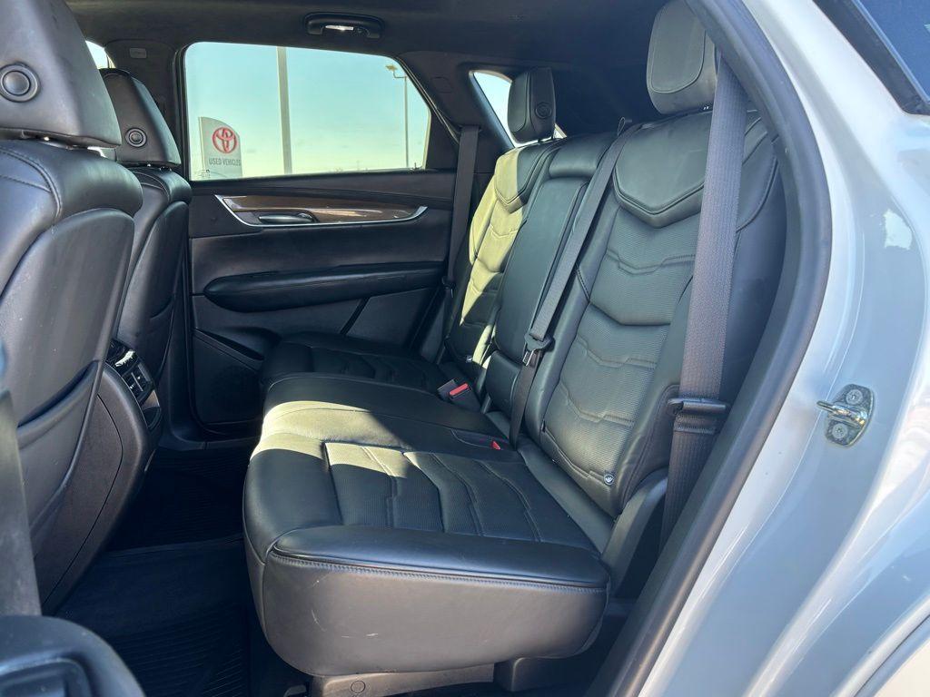 used 2019 Cadillac XT5 car, priced at $22,796