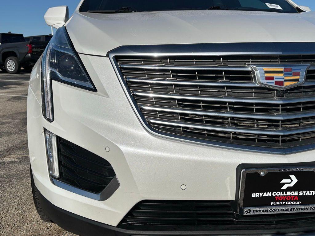 used 2019 Cadillac XT5 car, priced at $22,796