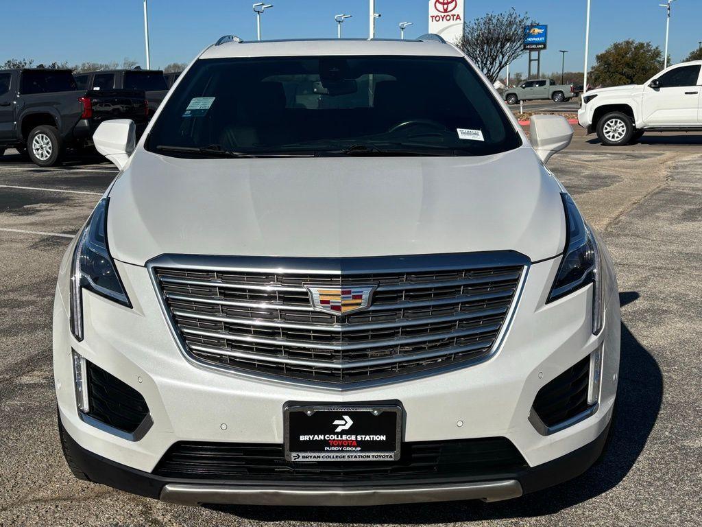 used 2019 Cadillac XT5 car, priced at $22,796