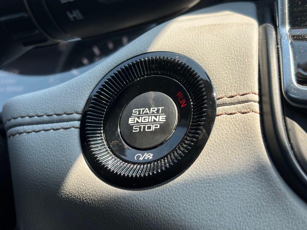 used 2023 Jeep Compass car, priced at $21,888