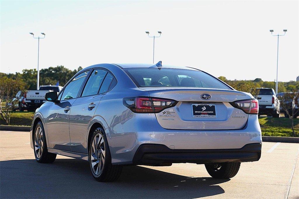 used 2024 Subaru Legacy car, priced at $24,981