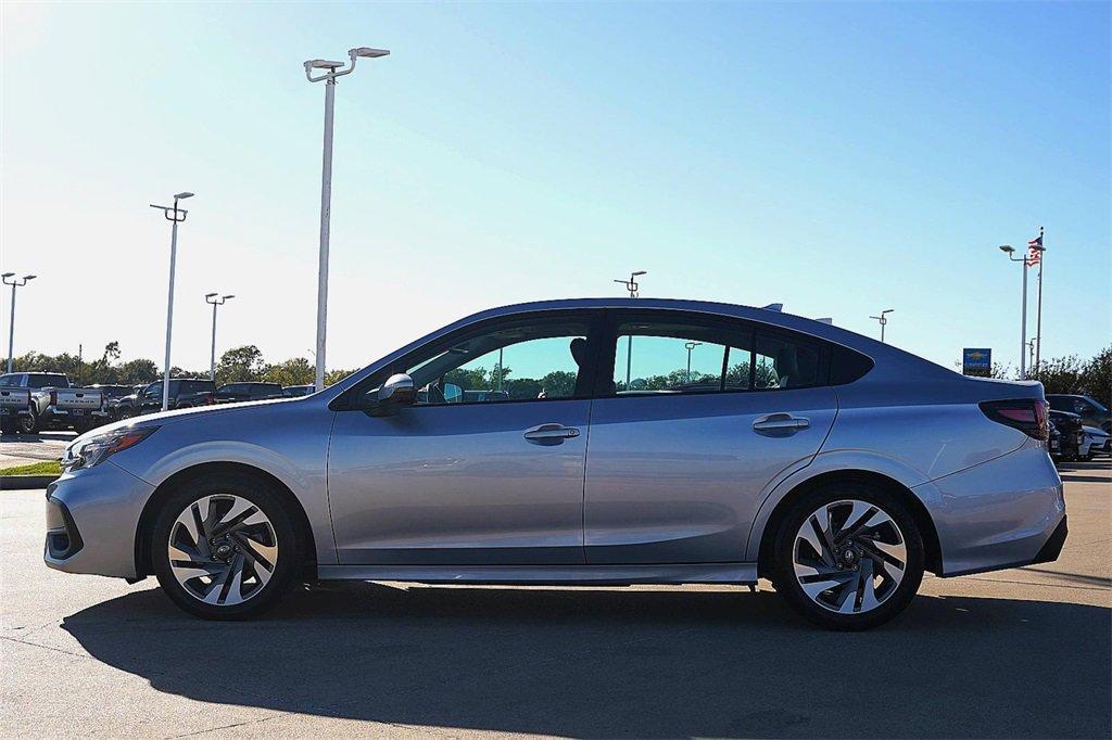 used 2024 Subaru Legacy car, priced at $24,981