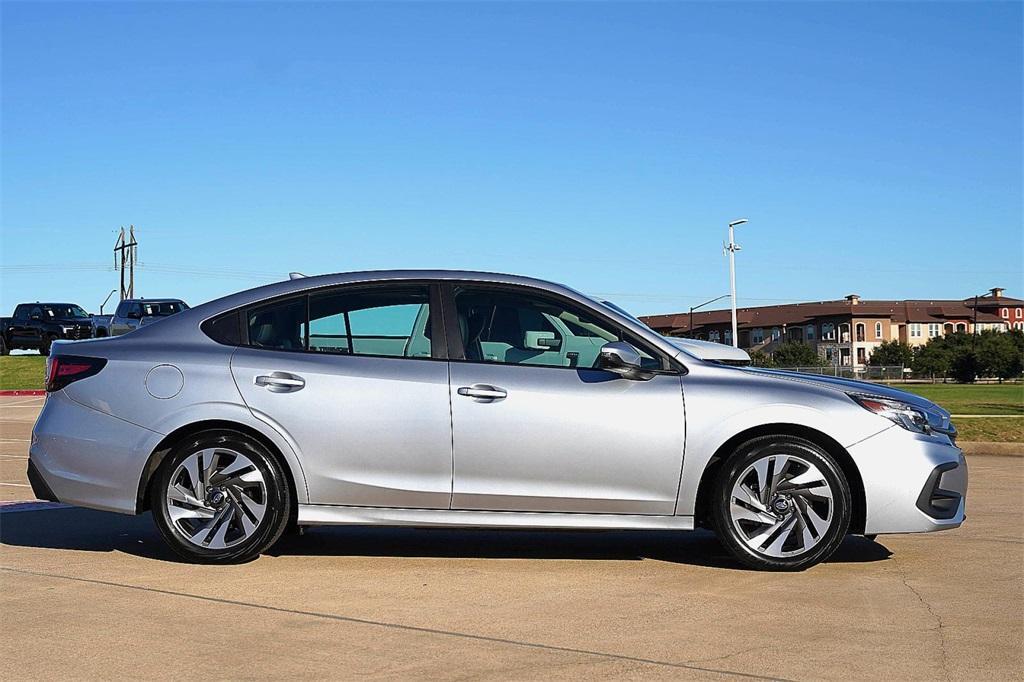 used 2024 Subaru Legacy car, priced at $27,881