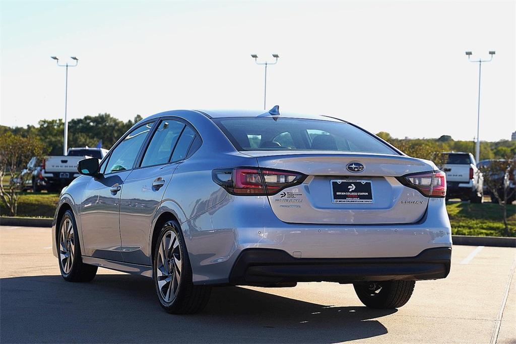 used 2024 Subaru Legacy car, priced at $27,881