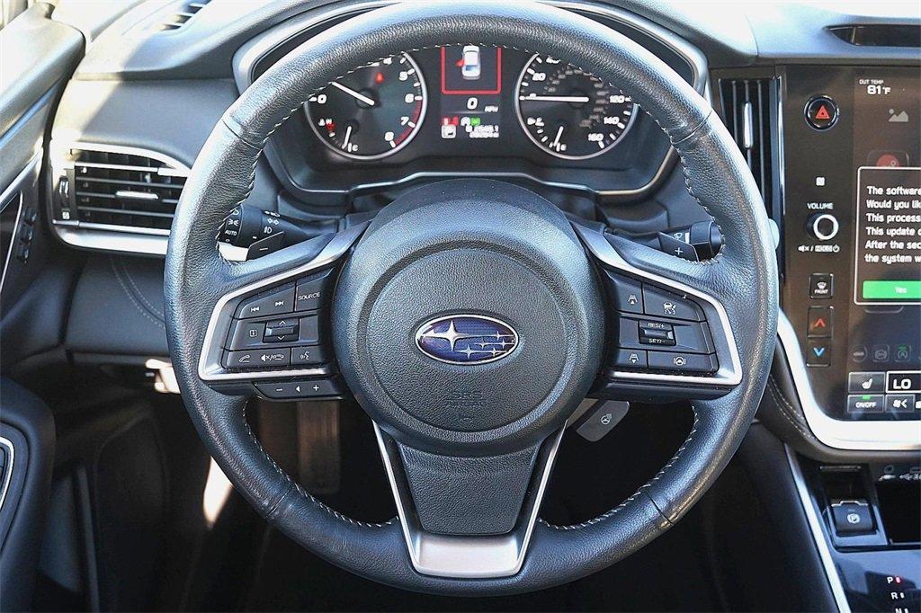 used 2024 Subaru Legacy car, priced at $24,981