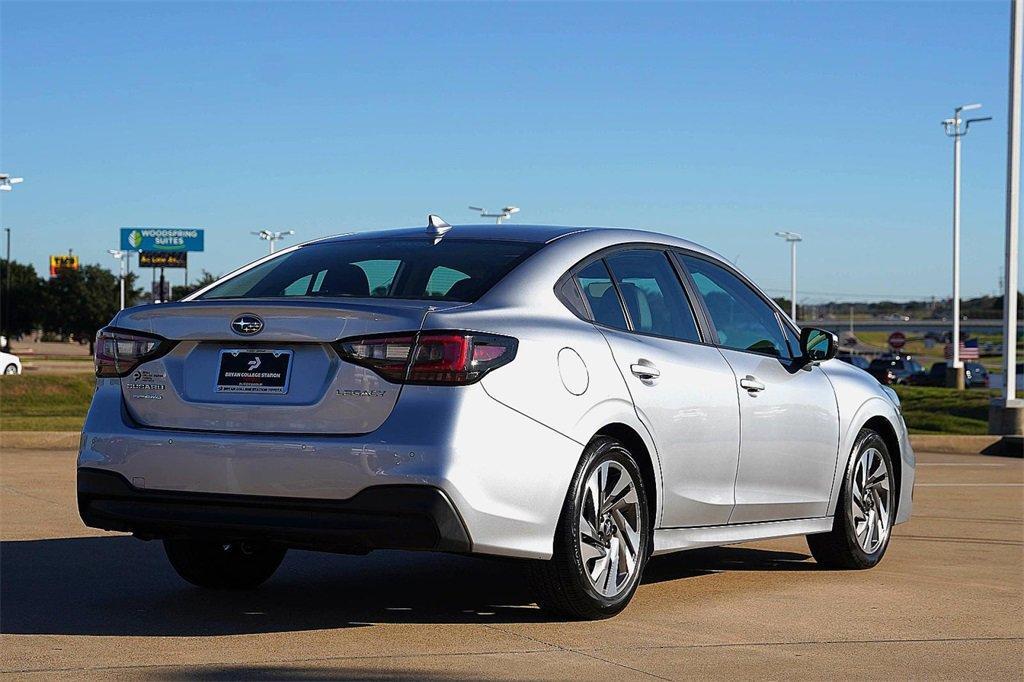 used 2024 Subaru Legacy car, priced at $24,981