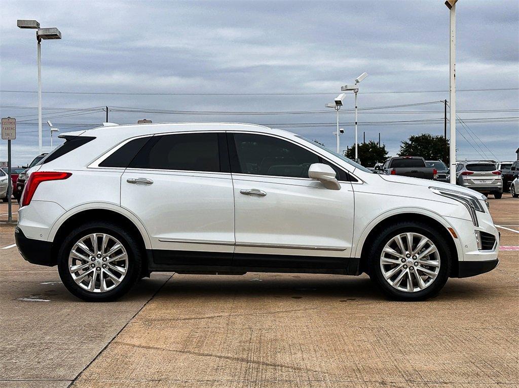 used 2019 Cadillac XT5 car, priced at $22,631