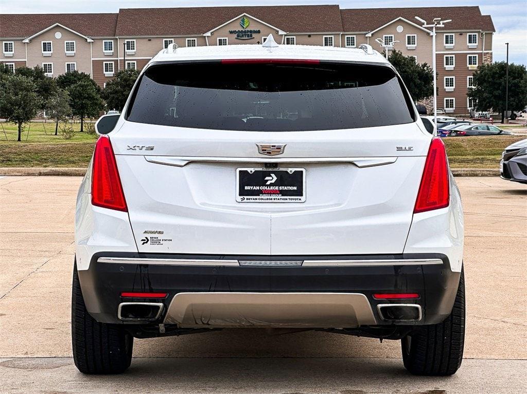 used 2019 Cadillac XT5 car, priced at $22,631