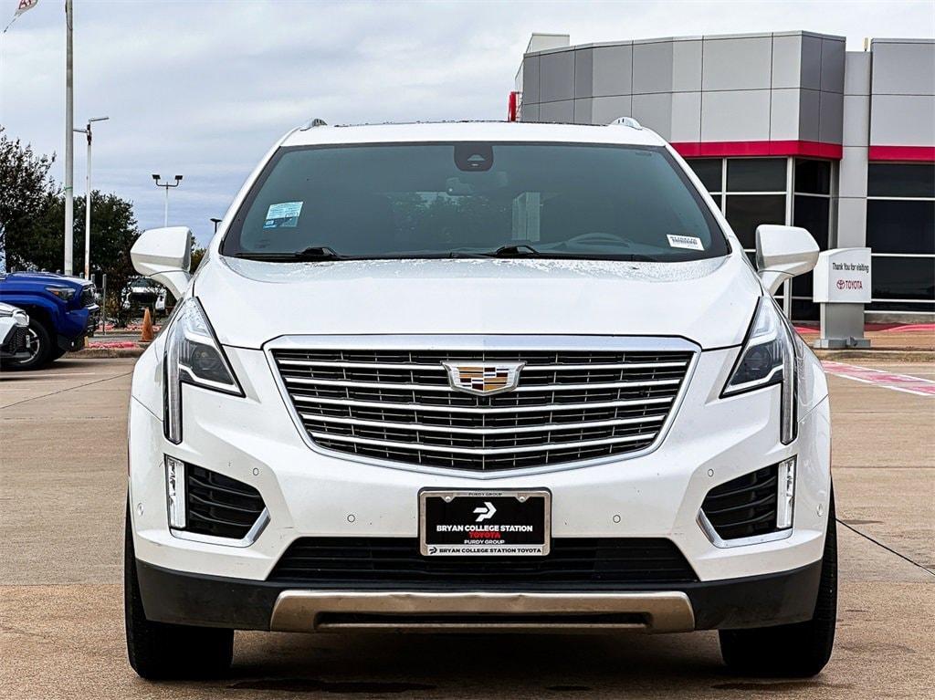 used 2019 Cadillac XT5 car, priced at $22,631