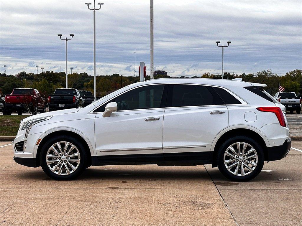 used 2019 Cadillac XT5 car, priced at $22,631