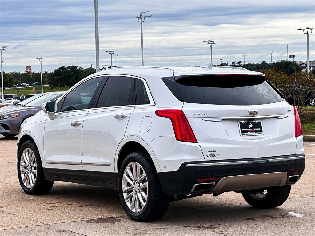 used 2019 Cadillac XT5 car, priced at $22,631