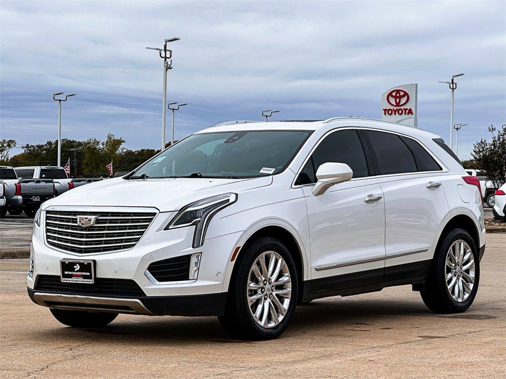 used 2019 Cadillac XT5 car, priced at $22,631