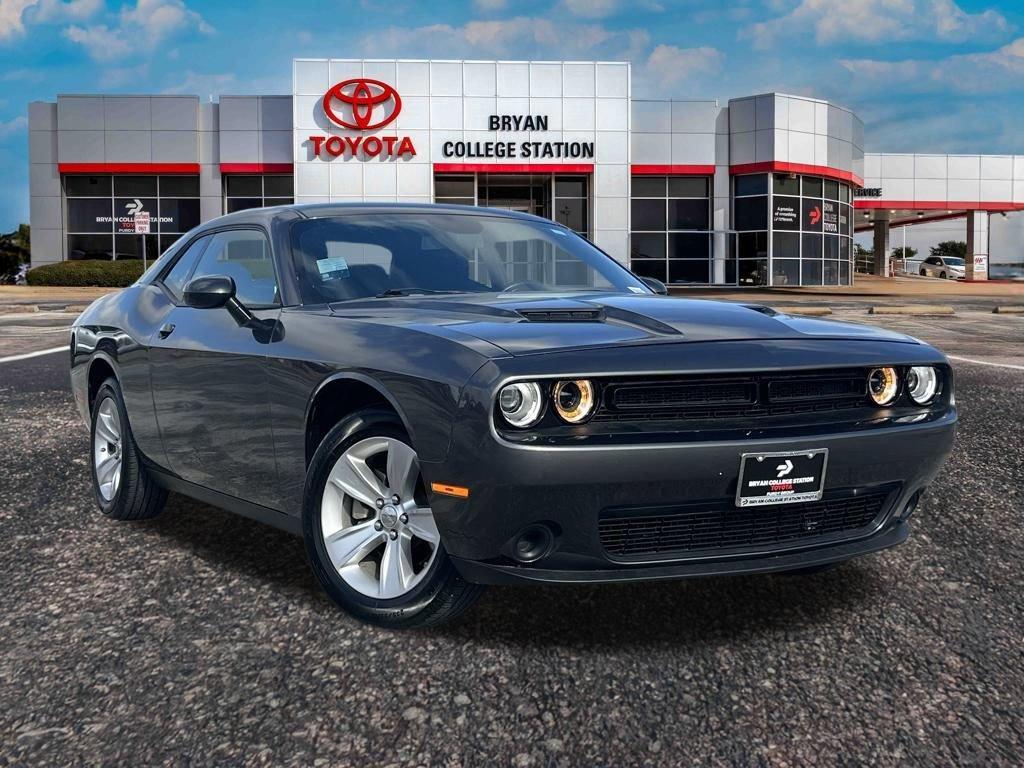 used 2023 Dodge Challenger car, priced at $21,938