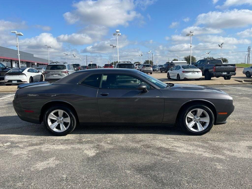 used 2023 Dodge Challenger car, priced at $21,938