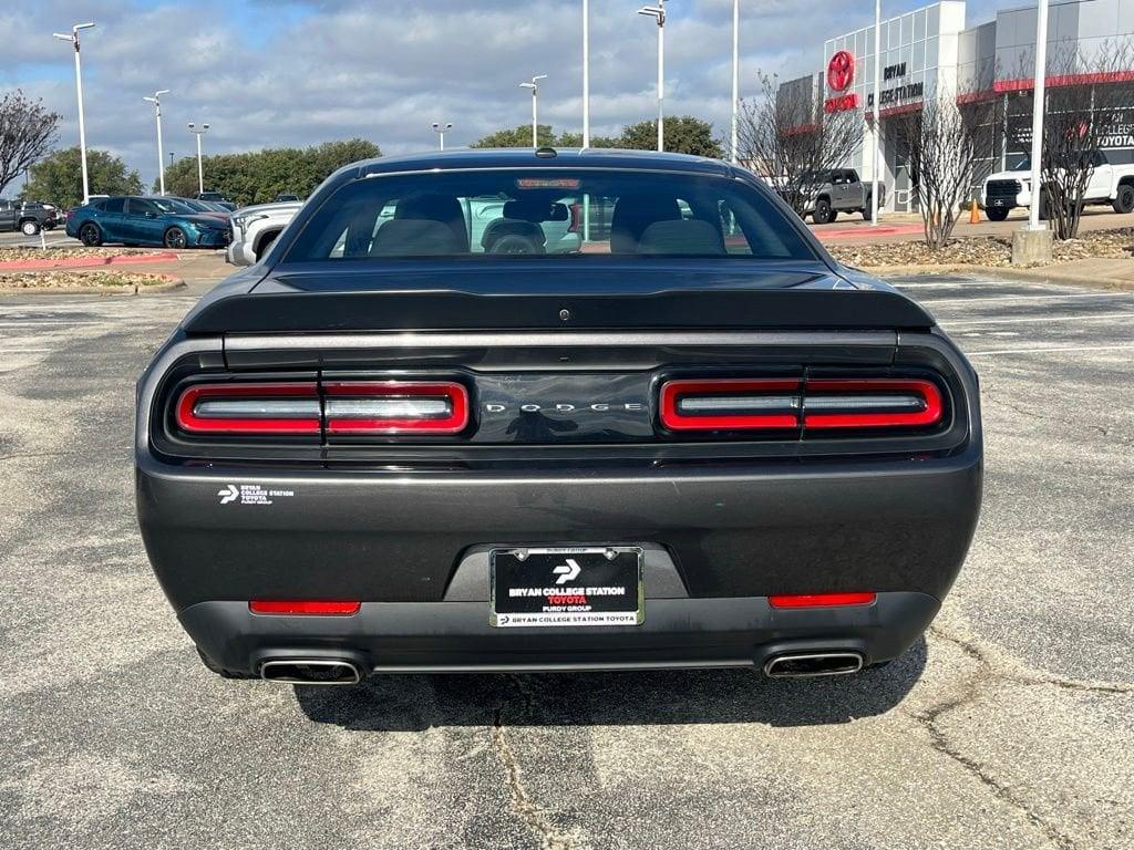 used 2023 Dodge Challenger car, priced at $21,938