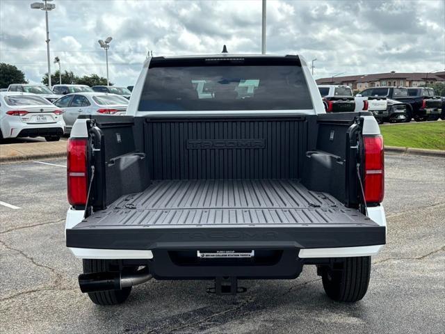 new 2025 Toyota Tacoma car, priced at $40,873