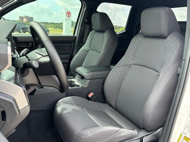 new 2025 Toyota Tacoma car, priced at $40,873
