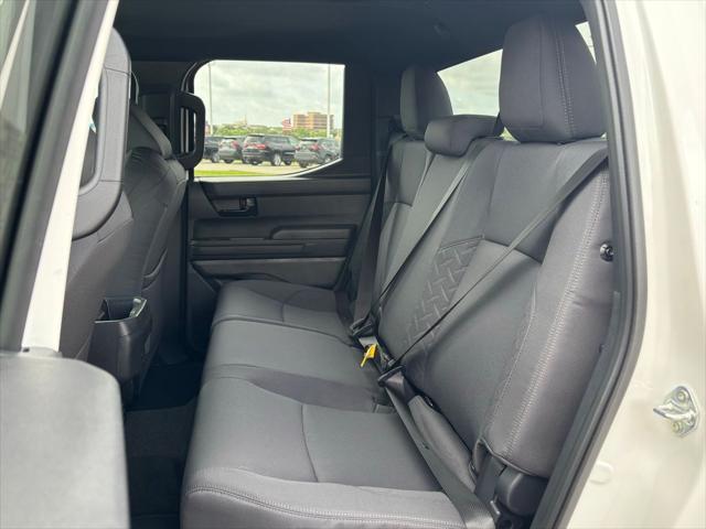 new 2025 Toyota Tacoma car, priced at $40,873