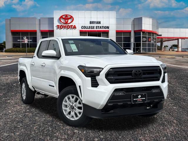 new 2025 Toyota Tacoma car, priced at $40,873