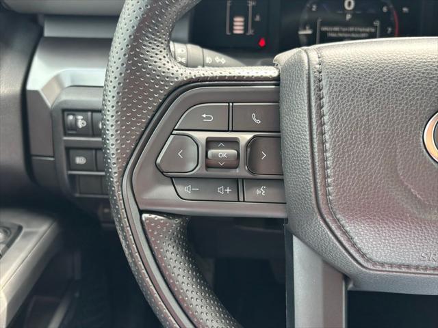 new 2025 Toyota Tacoma car, priced at $40,873