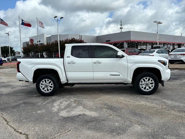 new 2025 Toyota Tacoma car, priced at $40,873