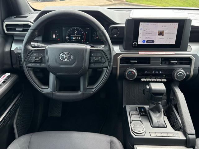 new 2025 Toyota Tacoma car, priced at $40,873