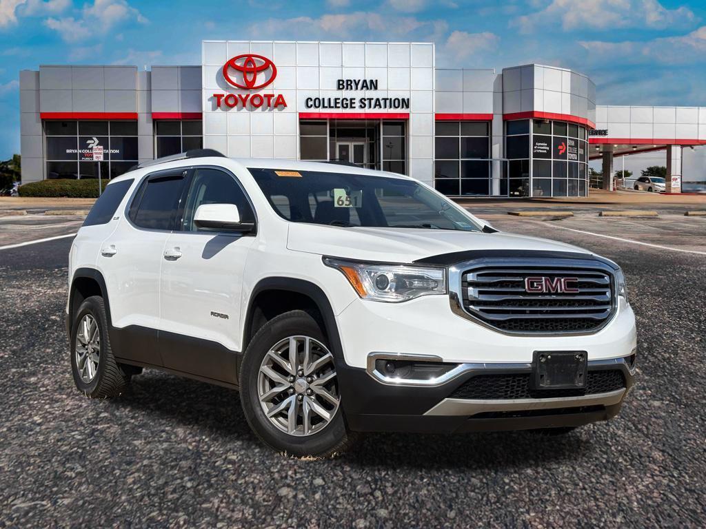 used 2018 GMC Acadia car, priced at $17,591