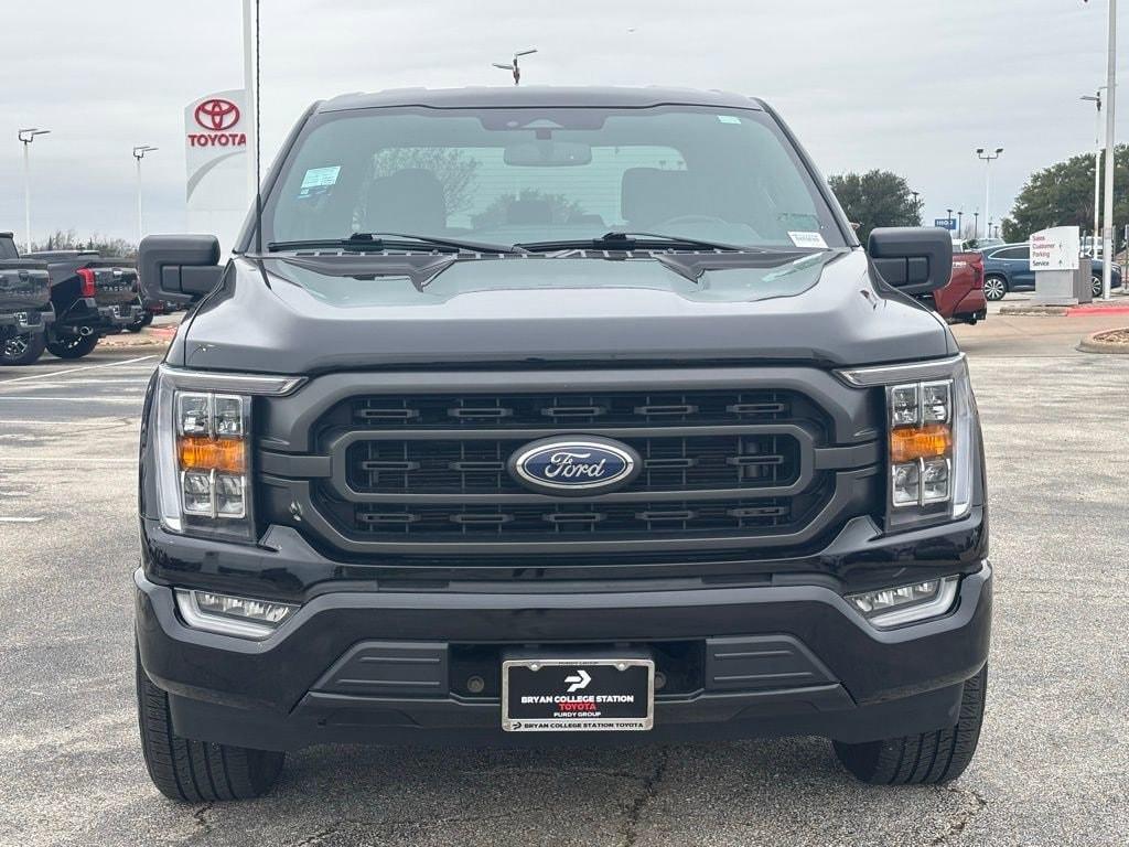 used 2023 Ford F-150 car, priced at $38,085