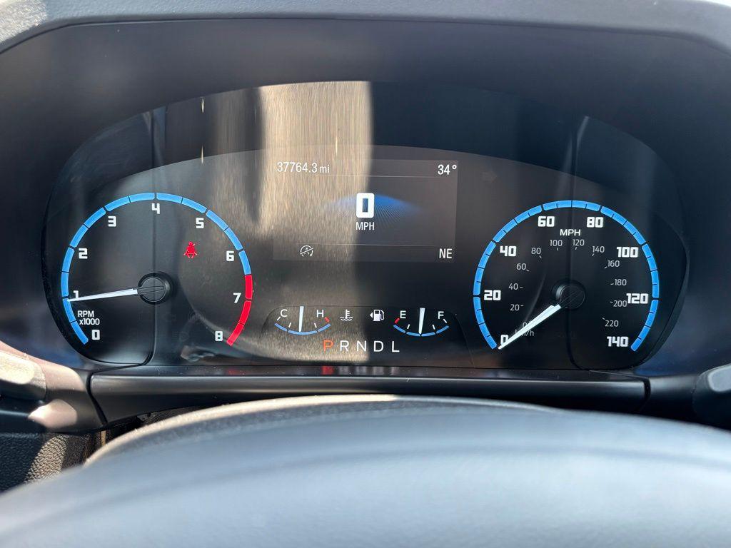 used 2021 Ford Bronco Sport car, priced at $23,991