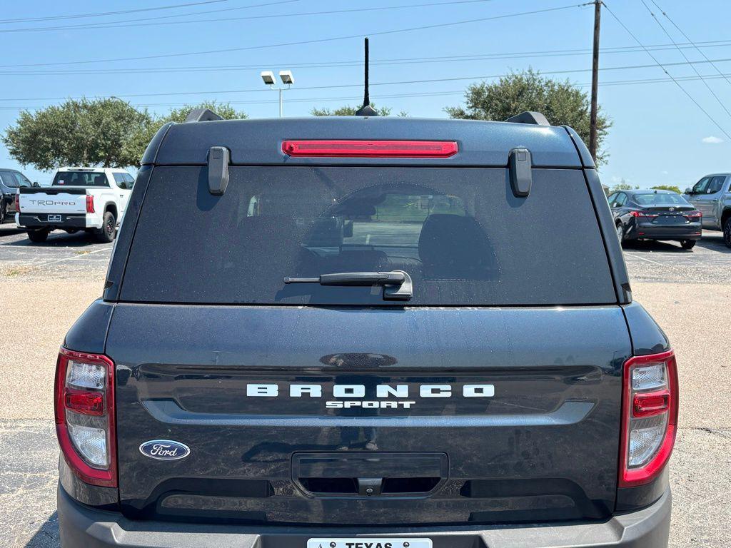 used 2021 Ford Bronco Sport car, priced at $23,991