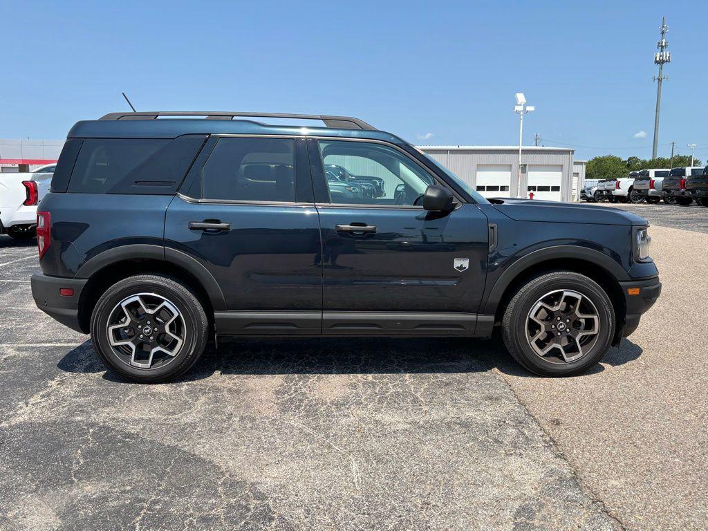 used 2021 Ford Bronco Sport car, priced at $23,991