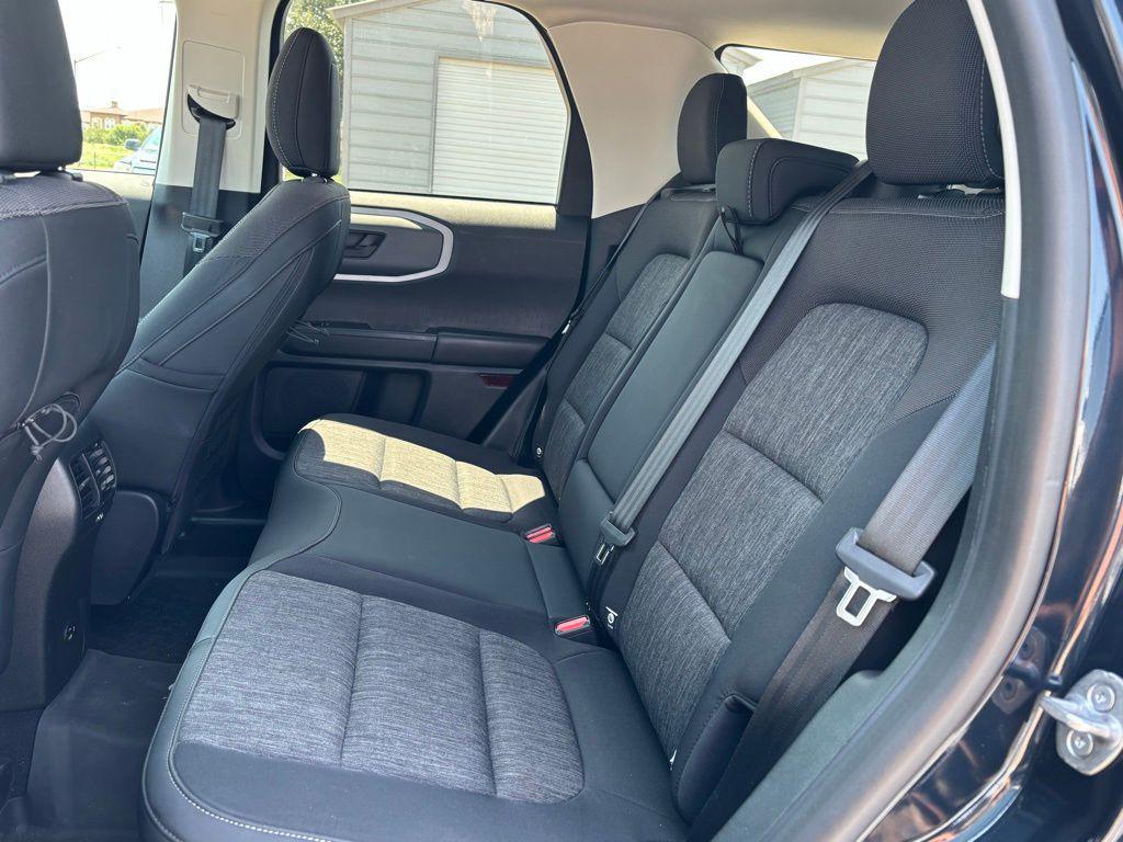 used 2021 Ford Bronco Sport car, priced at $23,991
