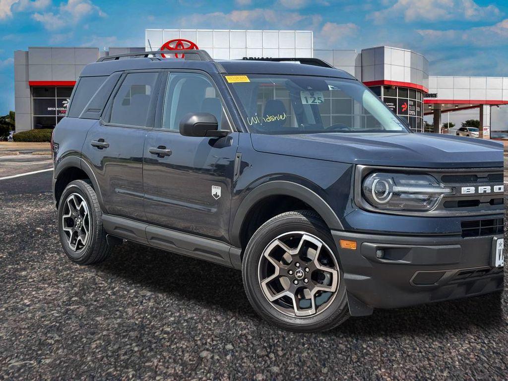 used 2021 Ford Bronco Sport car, priced at $23,991