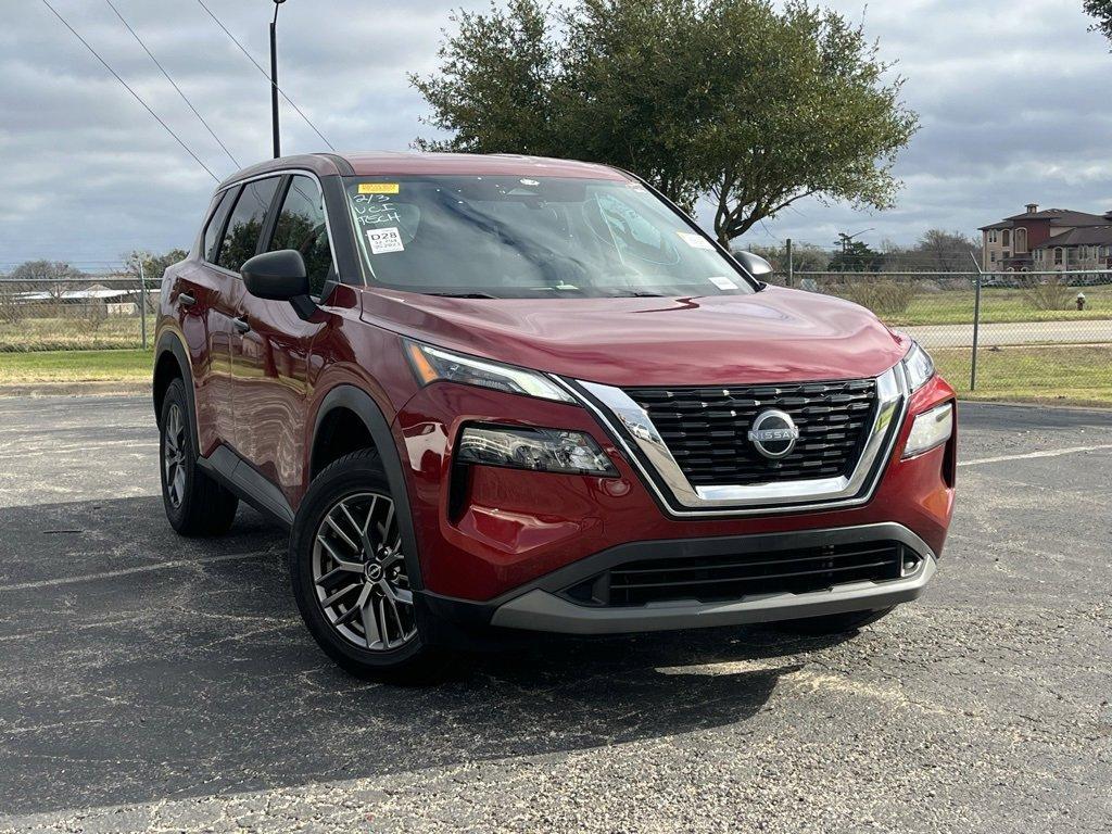 used 2023 Nissan Rogue car, priced at $20,991