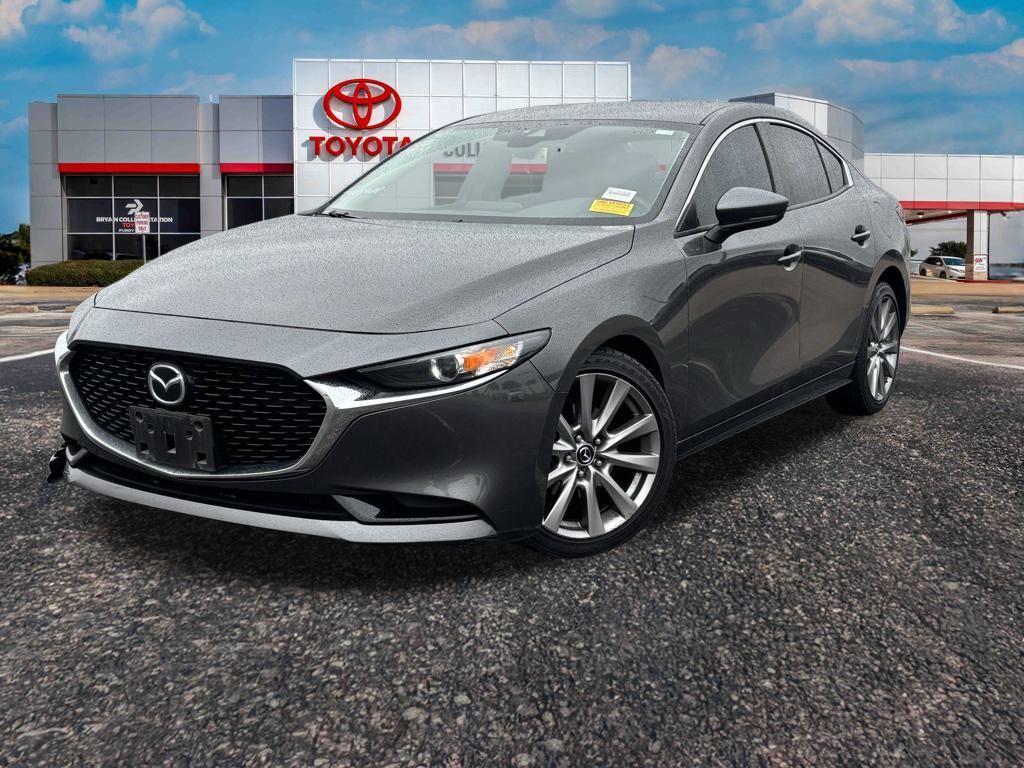 used 2019 Mazda Mazda3 car, priced at $18,404