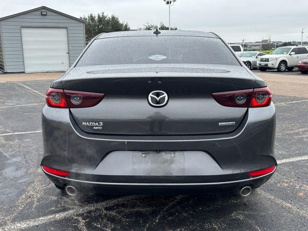 used 2019 Mazda Mazda3 car, priced at $18,404