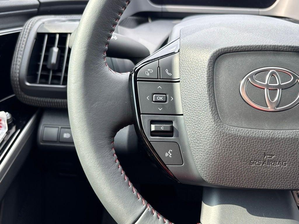 new 2025 Toyota bZ4X car, priced at $41,060
