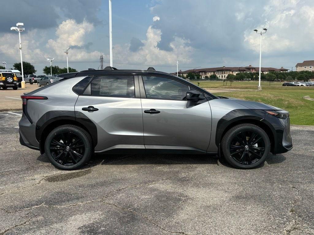 new 2025 Toyota bZ4X car, priced at $41,060