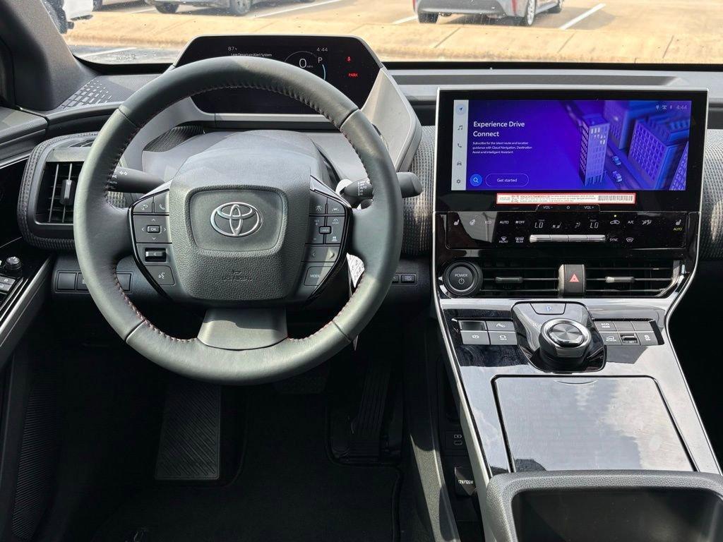 new 2025 Toyota bZ4X car, priced at $41,060