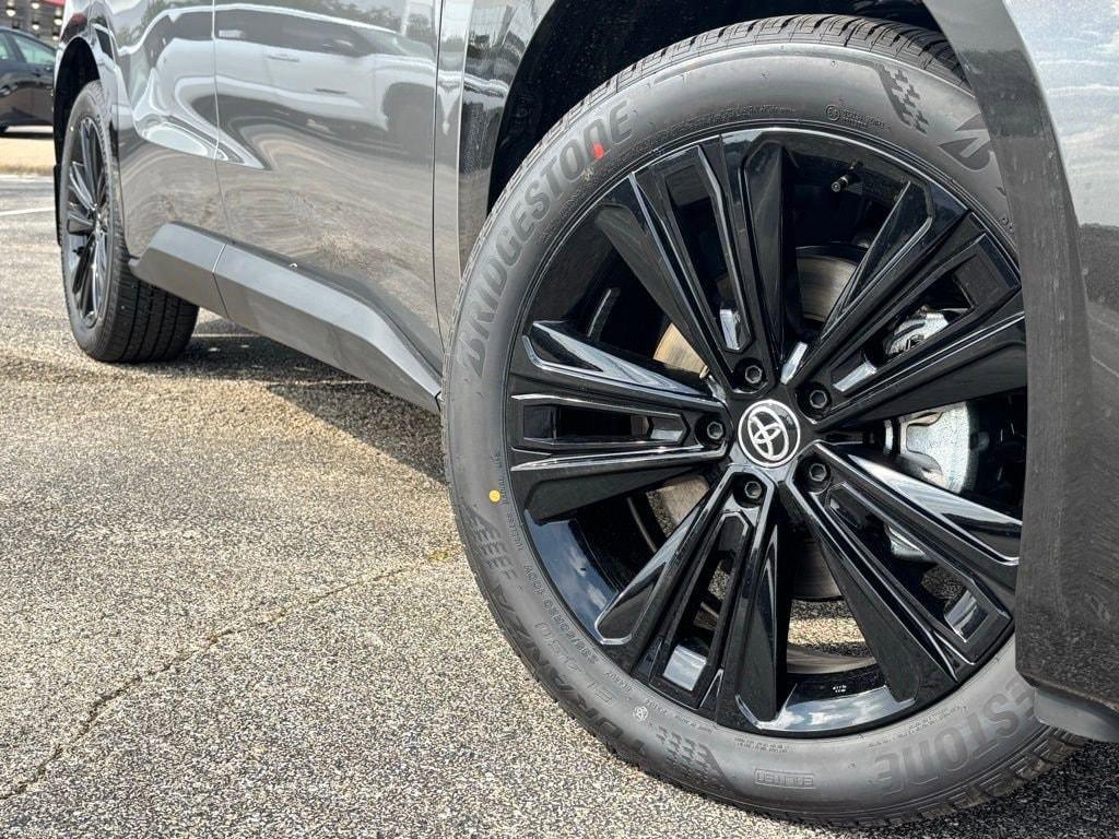 new 2025 Toyota bZ4X car, priced at $41,060