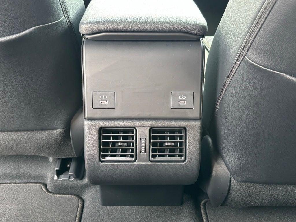 new 2025 Toyota bZ4X car, priced at $41,060
