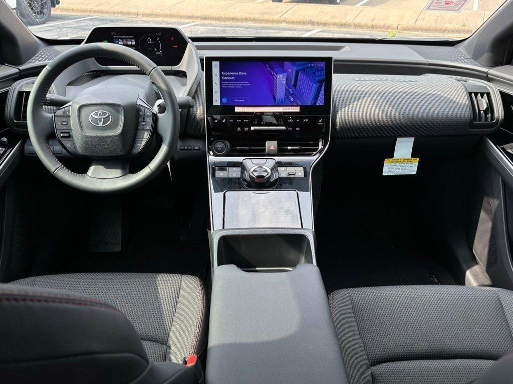 new 2025 Toyota bZ4X car, priced at $41,060
