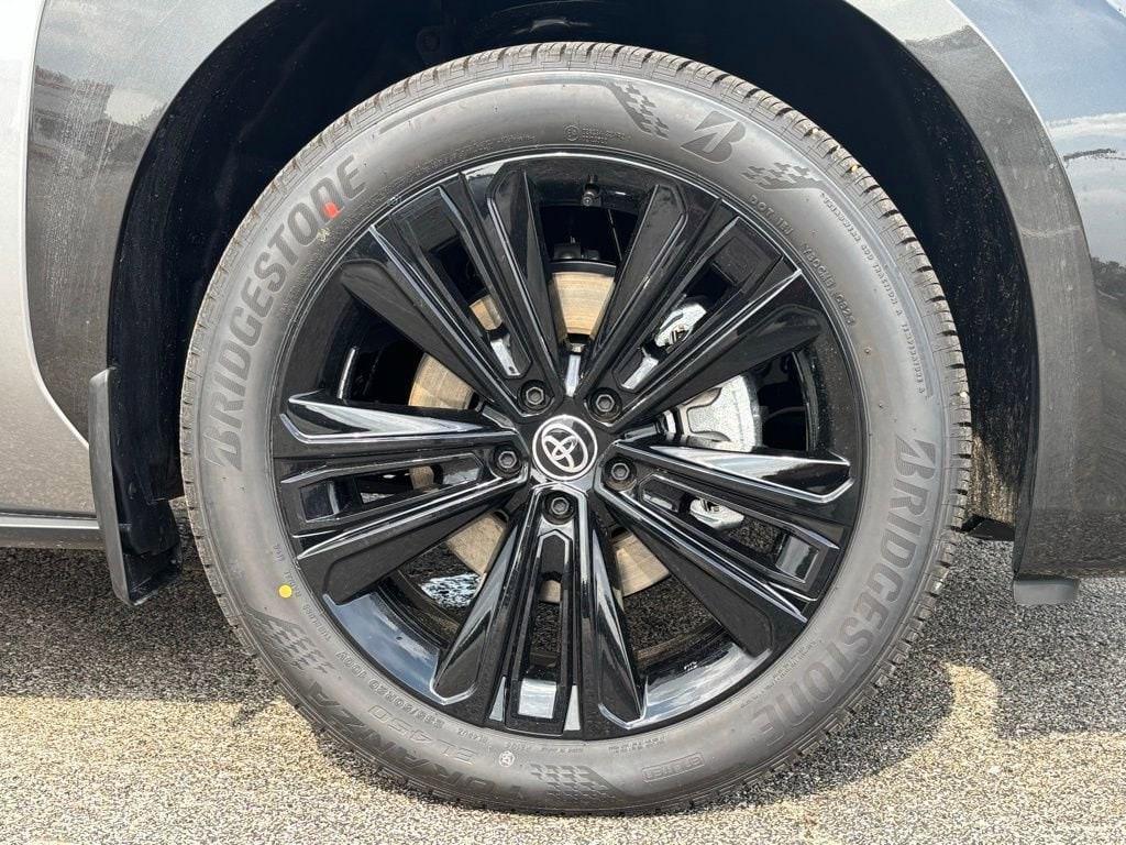 new 2025 Toyota bZ4X car, priced at $41,060