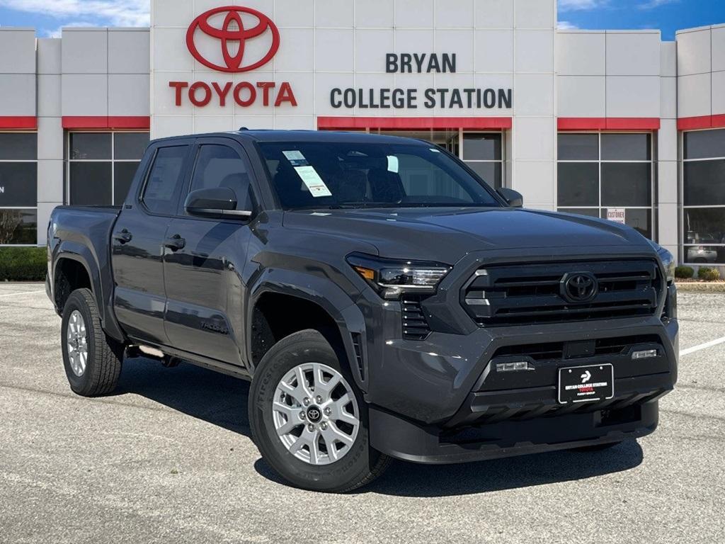 new 2025 Toyota Tacoma car, priced at $40,757