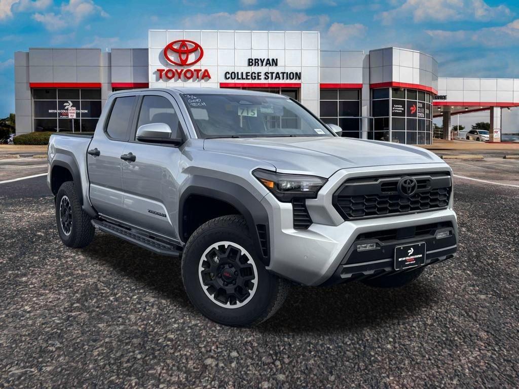 used 2024 Toyota Tacoma car, priced at $42,739