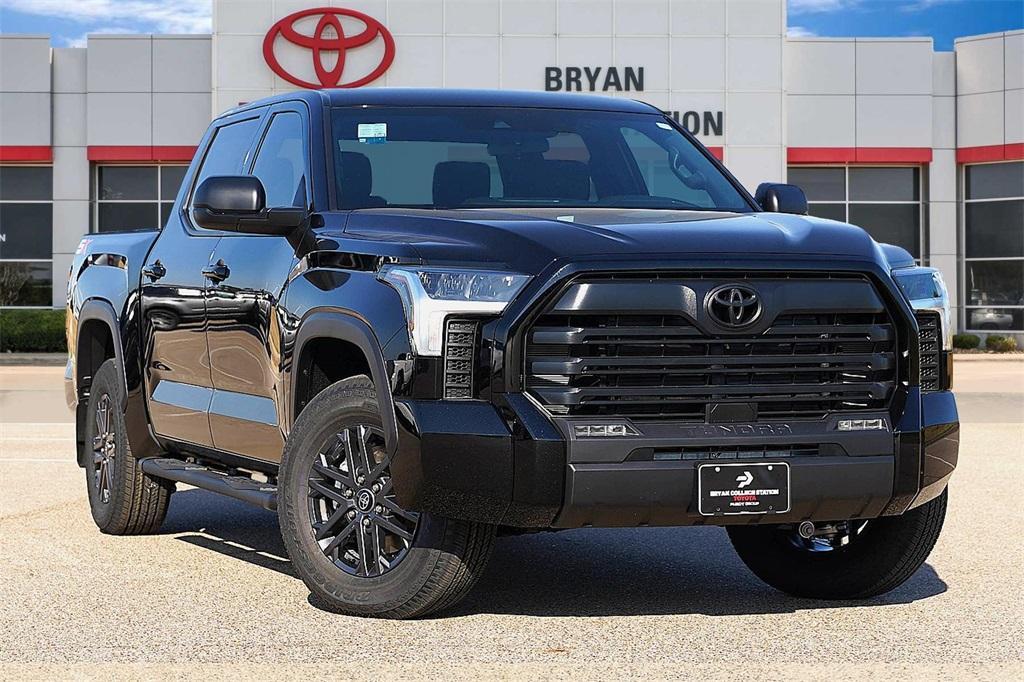 new 2025 Toyota Tundra car, priced at $52,662