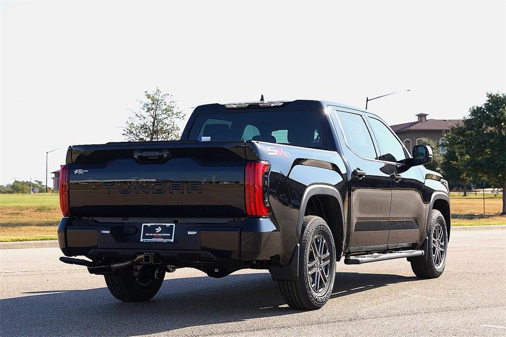 new 2025 Toyota Tundra car, priced at $52,662