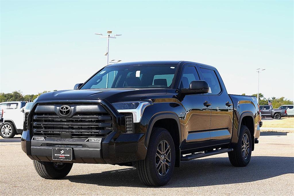 new 2025 Toyota Tundra car, priced at $52,662