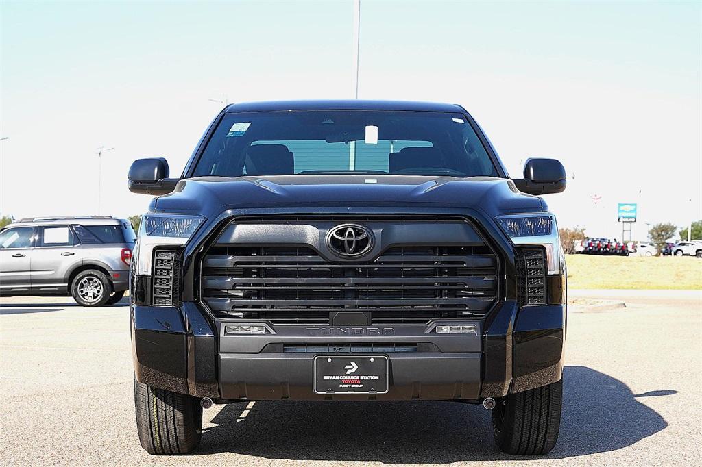 new 2025 Toyota Tundra car, priced at $52,662